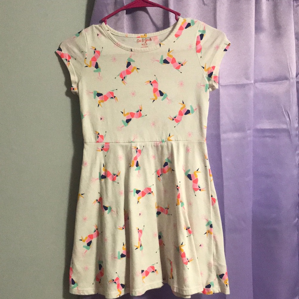Unicorn dress